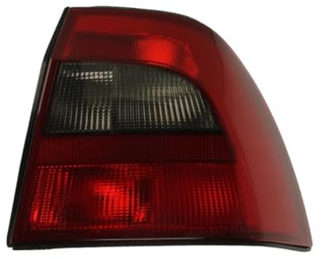 EDA PREMIUM auto Rückleuchte, Rücklicht, Heckleuchte Rechts 1223244 passend für OPEL VECTRA B 1999-2003, SDN/HB, ECE