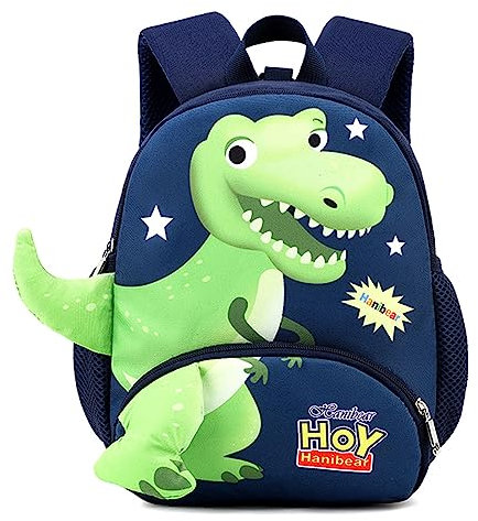 Zaino Bambino, Zainetto Bambino, Zaino Asilo Bimbo, Zainetto Asilo Bambino, Zainetto Bimbo, Piccolo Zaino Scolastico Prescolare Scuola Scuola Cartoon Carino Per Bambini E Bambine Regalo 2-6 Anni