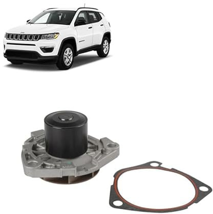 Pompa acqua per Jeep Compass 1.6 2.0 CRD gasolio 2016+