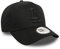 New Era Los Angeles Dodgers Basecap 9Forty E-Frame verstellbar Tonal Teamlogo LA Kappe schwarz - One-Size