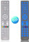 Universal TV Remote Control with Backlit Design for Samsung, LG, Vizio, TCL, Hisense, Sony, Philips, Insignia and More Brand Smart TVs, Cable Boxes, Streaming Players, Sound Bar and More 8-Device
