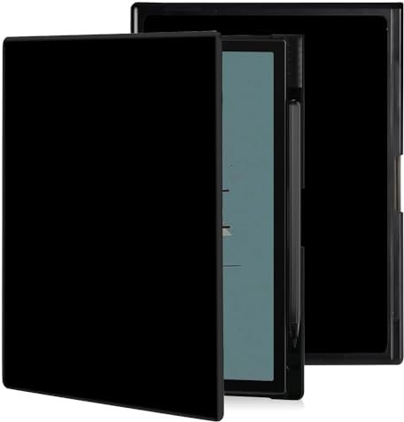 Case Compatible with Boox Note Air3 C/Air 3 B/W 10.3 inch ePaper Cover with Auto Sleep/Wake Function, (black)