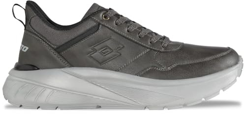 Lotto Stylecode: 2401180U Covertiv Unisex Sneaker DK.Grey/Black Größe: 44