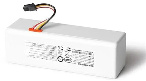 6500 MAh 12800 MAh Roboter-Akku, Kompatibel Mit Xiaomi Mi 1C P1904-4S2P-MM Staubsauger, Kehr- Und Wisch-Ersatzakku(12800mAh)