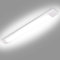Dibaful 30W LED Feuchtraumleuchte Röhre Licht Kellerlampe Leuchtstofflampe 90cm Kaltweiß 6500K Leuchtröhre für Badzimmer Wohnzimmer