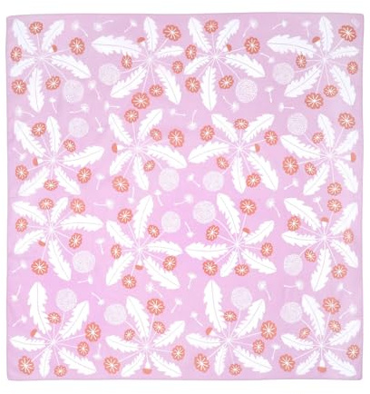 Musubism Furoshiki Geschenktuch - Großes Eco Wiederverwendbares Geschenkpapier, 100% japanische Baumwolle, 100x100 cm, vielseitiger Stoff für Bento-Box-Verpackung, Geschenke und Reisen