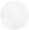VALICLUD Abat Jour Verre Blanc Laiteux Globe Verre Mat Pour Lampe Suspendue Luminaire Élégant Pour Salon Et Salle à Manger