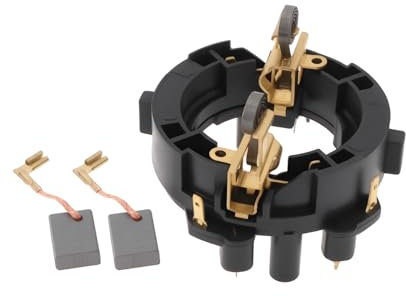 Create idea SDS Plus 638500-6 & CB325 Spazzole di carbone per martello rotante compatibile con Makita HR2230 HR2460 HR2470 HR2470T