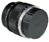 Hama Objektiv-Rückdeckel für Canon AF-Objektive