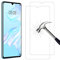 AHABIPERS [2 Stück Schutzfolie für Huawei P30, HD Displayschutzfolie, 9H Härte Schutzfolie, [Anti-Kratzer/Bläschen/Fingerabdruck/Staub]