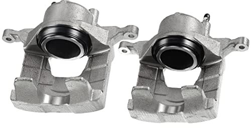 Frankberg 2x Bremssattel Bremszange Vorne Kompatibel mit Aveo Cruze Cruze Station Wagon Astra J Astra J Caravan Astra J GTC Astra J/Schrägheck Replace# 13301190