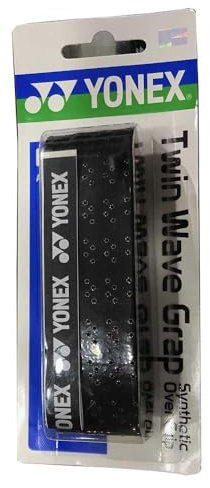 YONEX AC139EX Twin Wave Grap Black
