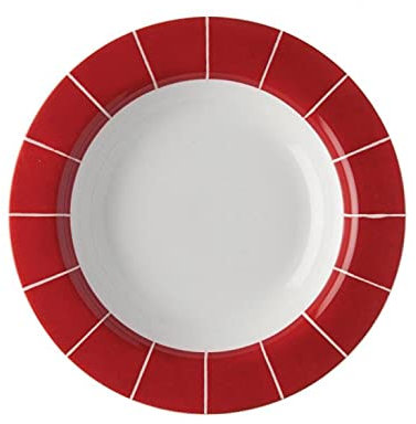 Rose & Tulipani Suppenteller-Set