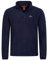 Höhenhorn 41T Skyja Herren Fleece Pullover Dunkelblau Gr. XL