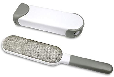 LYJIN Pet Hair Remover, Double-sided Electrostatic Hair Removal Brush Cat And Dog Cleaner Hair Removal Brush