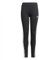 adidas Mädchen GN1453 Tight 3s, Black/White, 164