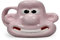 Taza Wallace - Taza desayuno 3D - Taza cerámica 400 ml - Taza te - Taza café - Licencia oficial