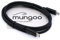 USB Ladekabel passend für Nothing Phone (2a), Nothing Phone (2), Nothing Phone (1) 60W Power Delivery Typ-C Datenkabel 1m mit mungoo Displayputztuch