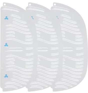 PETKIT PURA MAX Cat Litter Remover Baffle for Emptying Cat Litter, Exclusive for PURA Max Self Cleaning Cat Litter Tray, Washable, Easy to Clean, Pack of 3