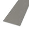 POLIMARK GROUP Profili piatti in alluminio anodizzato mm. 40x2 Lunghezza 2 metri - Color Argento resistente e versatile per progetti creativi fai da te e artigianato
