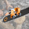 Chainsaw Sharpener, Chainsaw Chain Sharpening Jig Hand Cranked，Chainsaw Chain Sharpening Jig Kits，Portable Manual Chain Saw Sharpener Suitable for All Kinds Chain Saws and Electric Saws