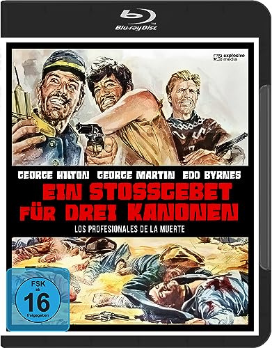 Ein Stossgebet für drei Kanonen