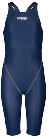Arena Girl's Racing Suit Powerskin ST Next Blue