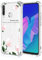 Jeelar Cover per Huawei P30 Lite, Custodia Antiurto Case Sottile Carino Immagini dei cartoni animati Adatto alle ragazze-A73