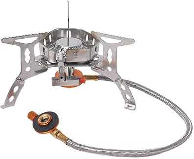 Hornillos de Gas Butano Portátil, Hornillos Gas de Titanio