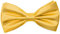 Ladeheid Elegante Herren Fliege - Hochwertig, Glänzend, Verstellbar, Perfekt für Hochzeit, Party, Büro. Ideal für Männer, Frauen, Teenager BMS (12cm x 6cm, Honig)