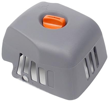 Air Filter Assembly Compatible with Husqvarna 543 543R 543RS 543RBS 40CC Brush Cutter Hedge Trimmer Air Cleaner Spare Parts