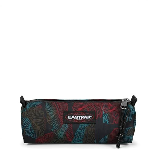 EASTPAK BENCHMARK Single Estuche - Brize Grade Black (Negro)