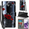 Handyhülle für Samsung Galaxy S20 Hülle PU Leder Schutzhülle Klappbar mit Kartenfach Ständer Handytasche mit Kameraschutz Flip Case Klapphülle für Samsung S20, silberner Schmetterling