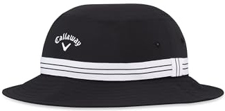 Callaway Golf Sombrero Bucket 2025, Negro, L/XL