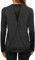 Gyabnw Long Sleeve Gym Wear Tops Women Yoga Running Workout Cycling Sport Tshirt Activewear Pilates Hiking Exercise Black