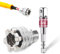 Betinyar Chiave a bussola universale regolabile, adatta per dadi e bulloni a testa esagonale da 10-19 mm, strumento driver per trapano elettrico da 3/8 e chiavi a cricchetto