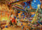 Weihnachten Puzzle Puzzle 1000 Teile für Erwachsene-Weihnachtsmann Weihnachtspuzzle Erwachsene 1000 Teile Puzzles Weihnachten Festival Puzzles 1000 Teile Senior Puzzel