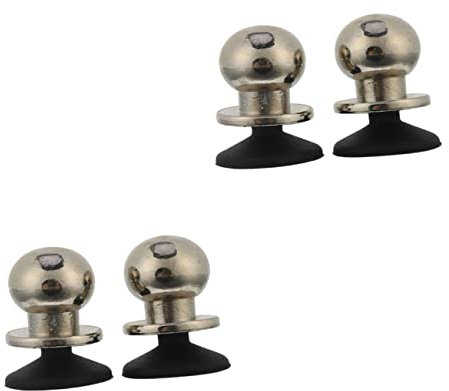BEBEMOKO 4stücke Game Joystick Für Mobile Geräte Präzise Shooting-tasten Für Handy Und Tablet-spiele Leicht Und Tragbar Hohe Empfindlichkeit Für Optimales Gaming-erlebnis