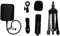 ANTOVSO Microphone Streaming Mics Game Props Vocal Record Apply Microphones Vlog Video Live Streaming Volume Sound Adjustment