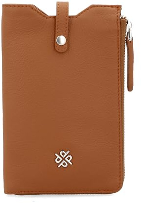 Picard Damen Handytasche HANDSOME aus Echtleder Mittel | mit Druckknopf | Handytasche | Alltag