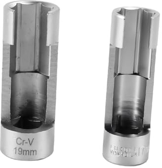 Hoite Clé À Douille Pour Conduite De Carburant, 1/2 Pouce, Type L, Jeu De Clés À Douille Pour Conduite D'injecteur Diesel, Injection De Carburant À Rampe Commune