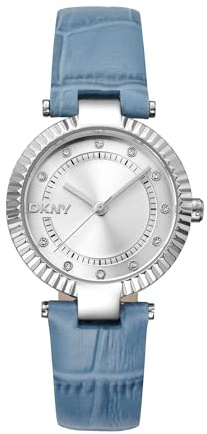DKNY Essential Glitz Quartz Watch 5 ATM