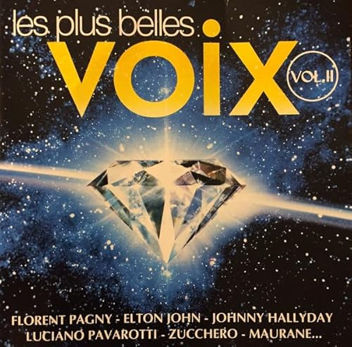 Les Plus Belles Voix Vol.2