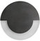 KOBERT GOODS - LED-Treppenbeleuchtung 1,3W mit 230V SOLA KALTWEIß in verschiedenen Formen Hochwertige Einbau-Spots für die Wand, Beleuchtung von Treppen und Stufen Strahler aus Glas/Aluminium