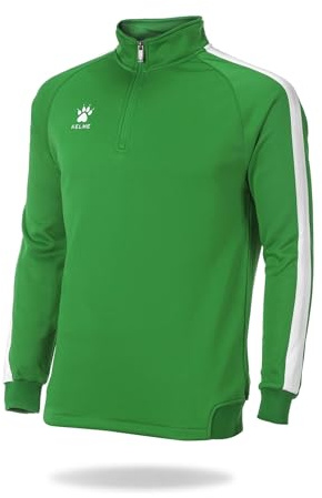 KELME Sudadera Global Negro