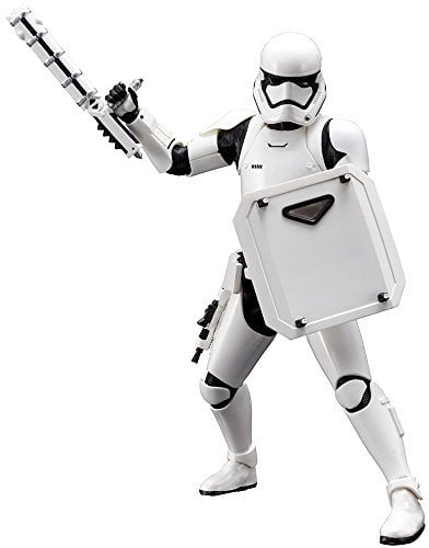 Star Wars Episode VII ARTFX+ Statue 1/10 First Order Stormtooper FN-2199 19 cm