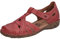 Josef Seibel Femme Rosalie 29 Sandales Bout ferm , Red Hibiscus, 43 EU