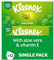 Kleenex Balsam Facial Tissues, Pack of 12 Tissue Boxes