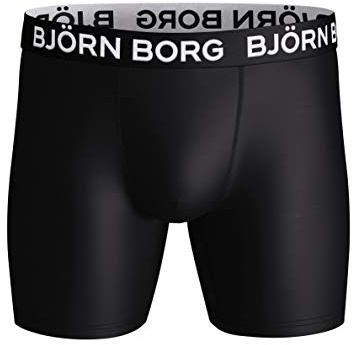 Björn Borg 9999-1162-90651 Performance Boxer 1p Men's Schwarz S