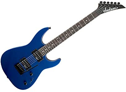 Jackson JS11 Dinky AM Metallic Blue